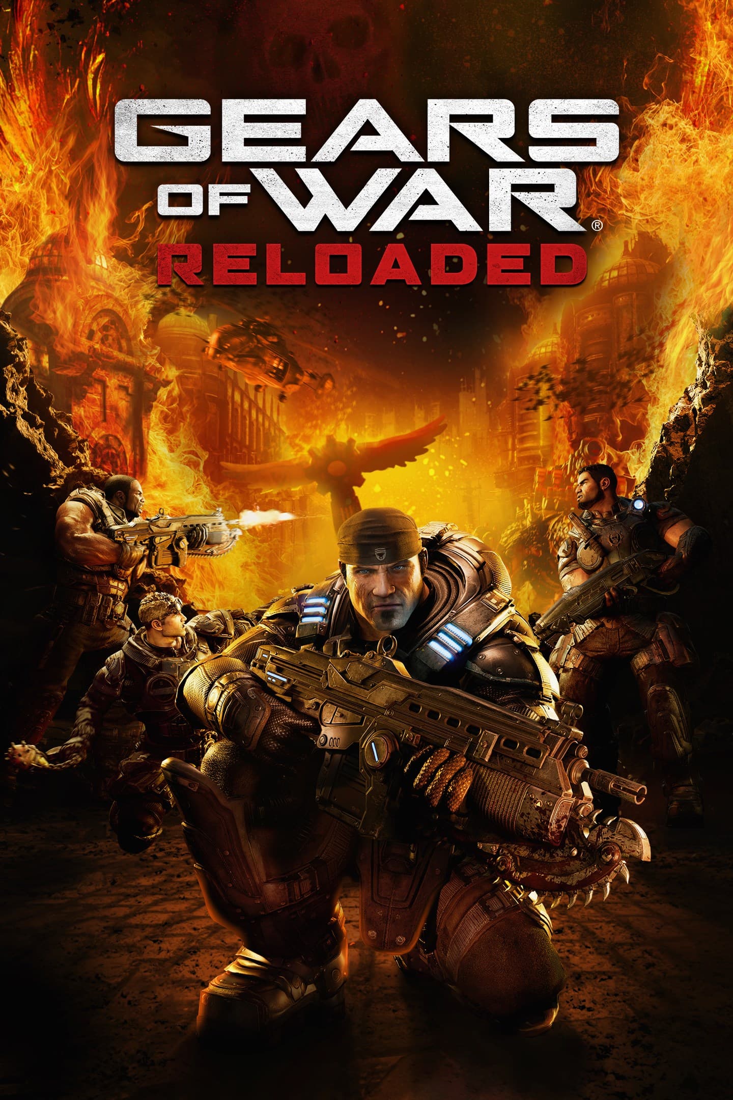 Gears of War: Reloaded